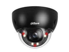 NET CAMERA 4MP DOME/HDBW2449E-S-IL-0280B-B DAHUA
