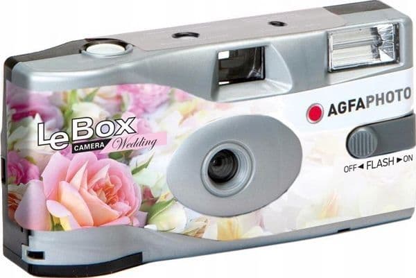 AgfaPhoto Agfa LeBox Flash