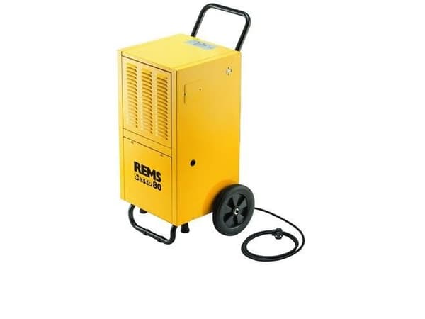 Avfuktare Secco 80L Set 230V