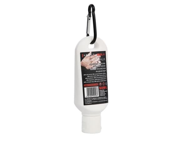Magnesiumoksidipullo 50 ml HMS MGL50