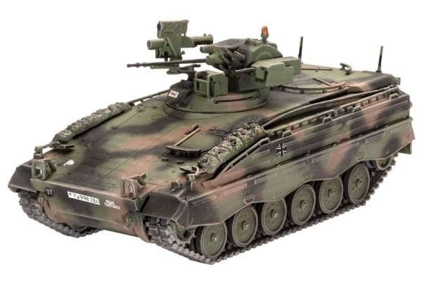 Modellsett Spz Marder 1A3 1:72