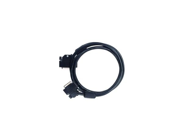 Brother PC-5000, Musta, Parallelle interface, Parallelle interface, 1,8 m, 271 g, 213 mm