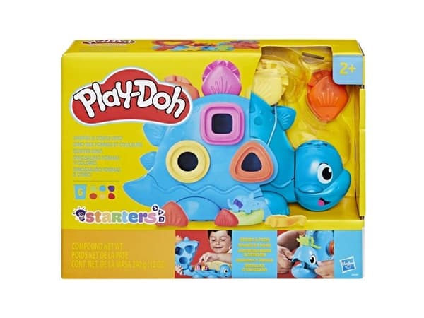 Play-Doh Shapes & Colors Dino Starter Set