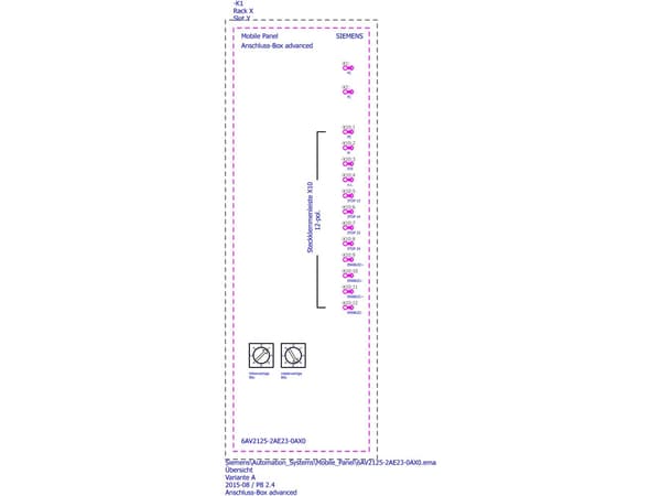 Siemens 6AV2125-2AE23-0AX0