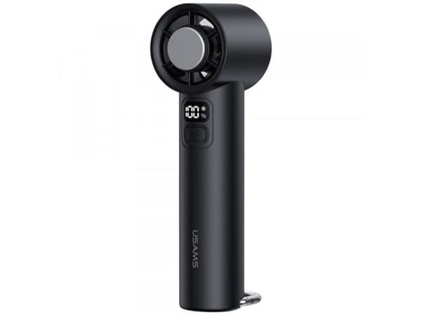 Hand fan Ice-Cooling  2000mAh black