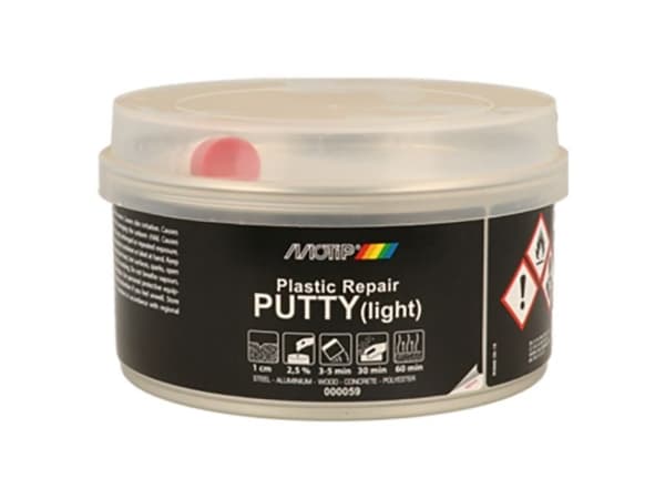 Motip Plastfyllare 420 gr.