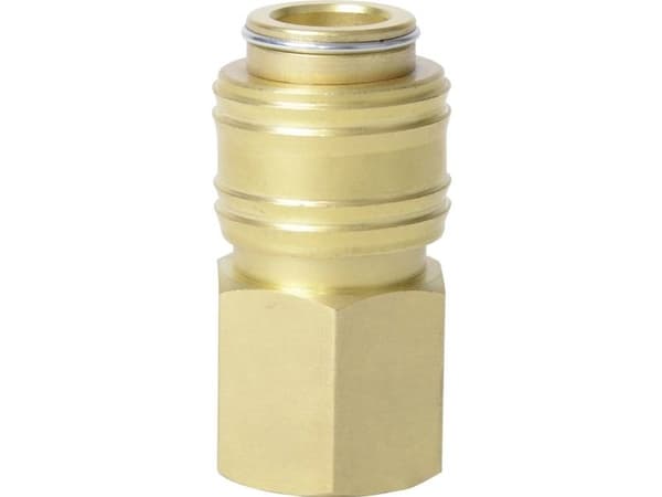 Einhell 4139210, Quick-lock coupling, Einhell, 1/2", 1 styck