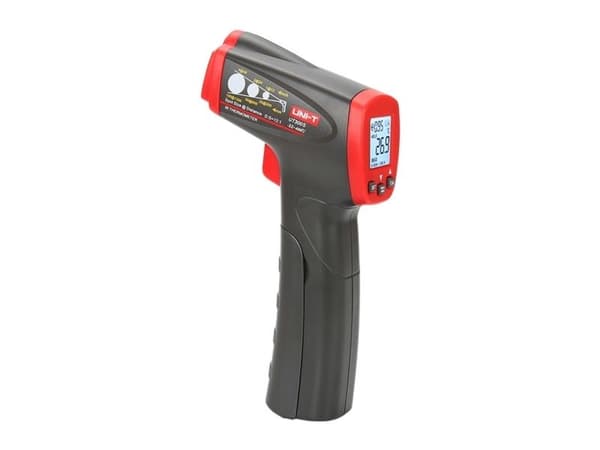 Infrarødt termometer -32°C til 400°C UT300S UNI-T