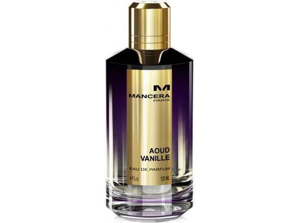 Mancera Aoud Vanille EDP 120 ml