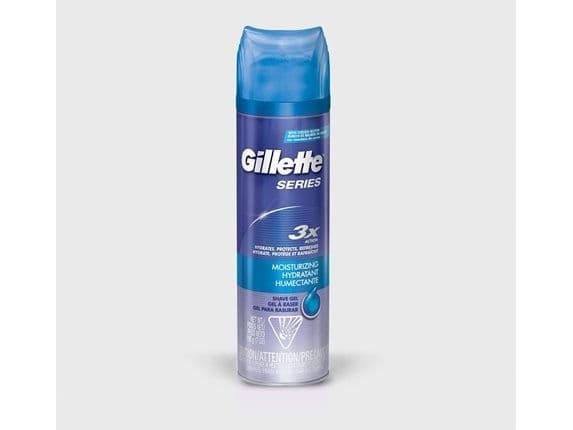 Gillette Moisturizing Shave Gel 200 ml