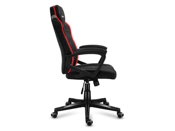 Huzaro FORCE 2.5 RGB Carbon Mesh gamingstol