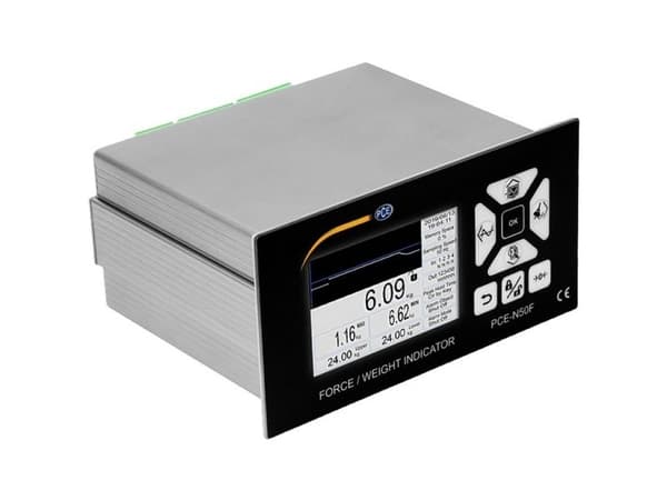 PCE Instruments PCE-N50F Fabriksstandard