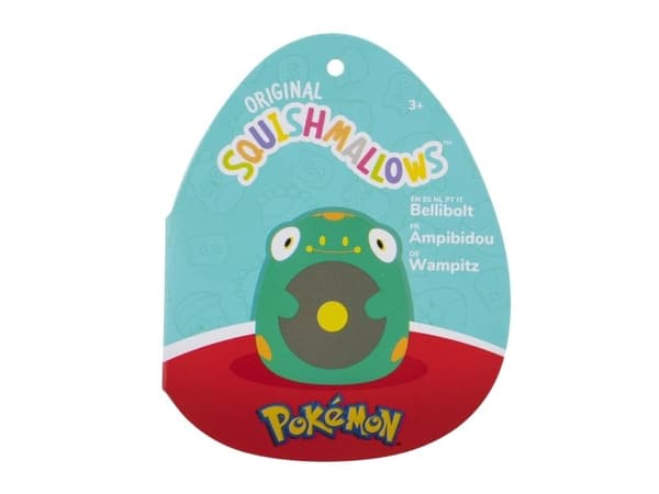 JAS POKEMON SQM 50cm W6A