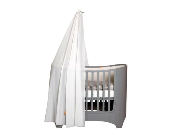 Himmelstång till Leander Classic™ spjälsäng – grå