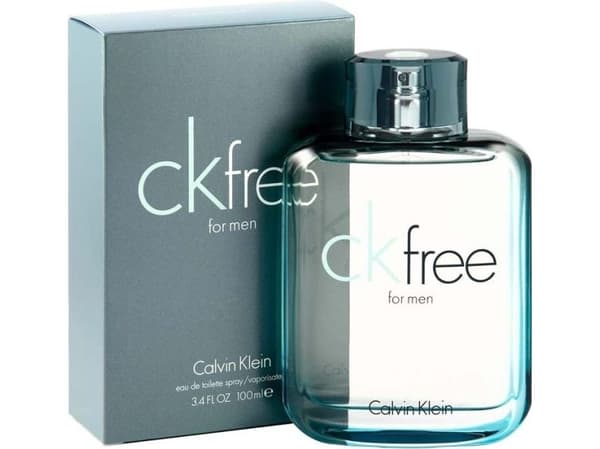 Calvin Klein Ck Free EDT 100ml