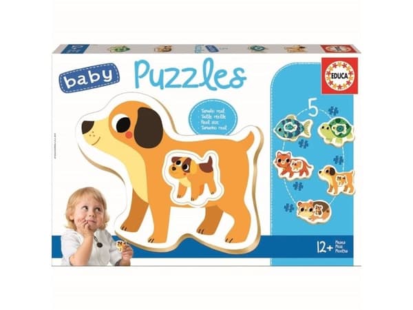 Educa 17573, Animals, 1 yr(s)