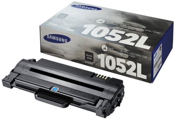Samsung MLT-D1052L, 2500 sivua, musta