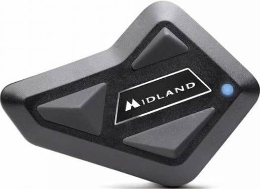 Motorcykelintercom Midland BT MINI SINGLE