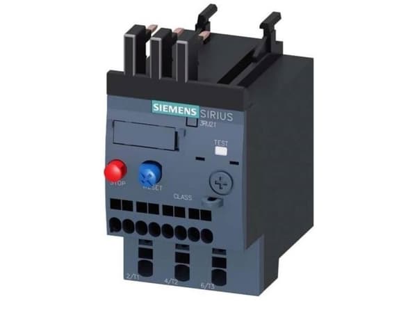 Siemens 3RU2116-1BC0 överlastrelä 1 st