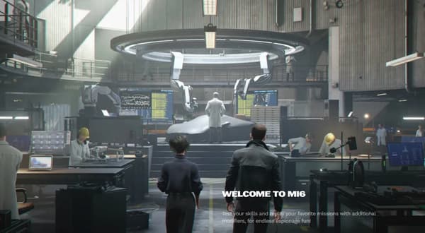 007 First Light - Playstation 5