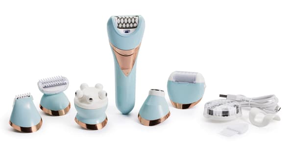 DAHLBERGS SCANDINAVIA 7-I-1 EPILATOR FREJA