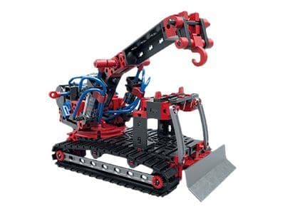 fischertechnik PROFI - Pneumatisk kraft