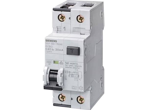 Siemens 5SU1354-6KK16, Multifärg, 278 g