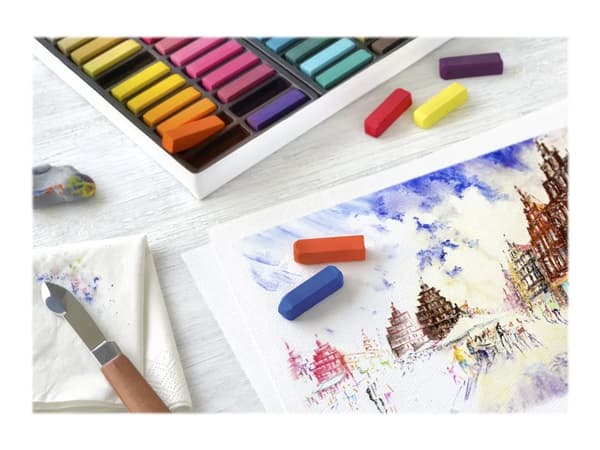 Faber-Castell 128272, 72 kpl