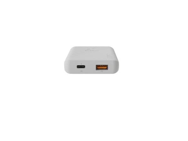 Xtorm Go2, 5000 mAh, Lithium Polymer (LiPo), Hvit