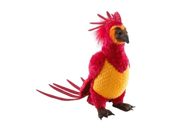 Fawkes bamse, 23 cm