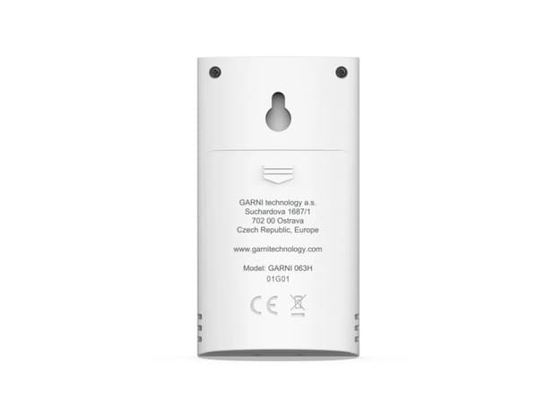Väderstation GARNI 055H - extra väderstation sensor GARNI 2055 Arcus