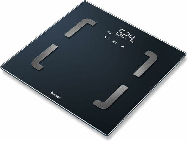 Beurer BF 880 svart kroppsanalysskal