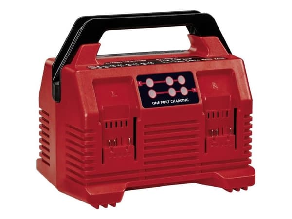 Einhell Einhell Power-X-Change quattrocharger 18V/4,0Ah