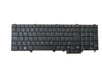 DELL J3TN0, Näppäimistö, Norjalainen, DELL, Latitude E6520, E6530