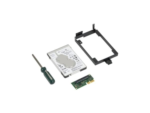 HP 500GB Hard Disk Drive Kit, Hårddisk, 1 styck