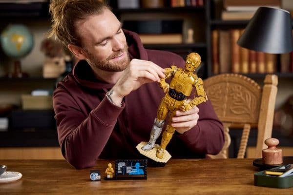 LEGO Star Wars 75398 C-3PO™