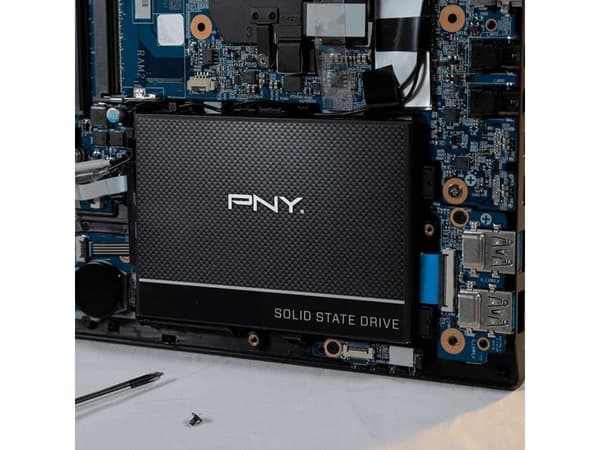 PNY CS900 - SSD - 2 TB - intern - 2,5" - SATA 6Gb/s