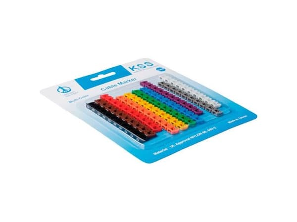 Kaapelimerkit 0-9
