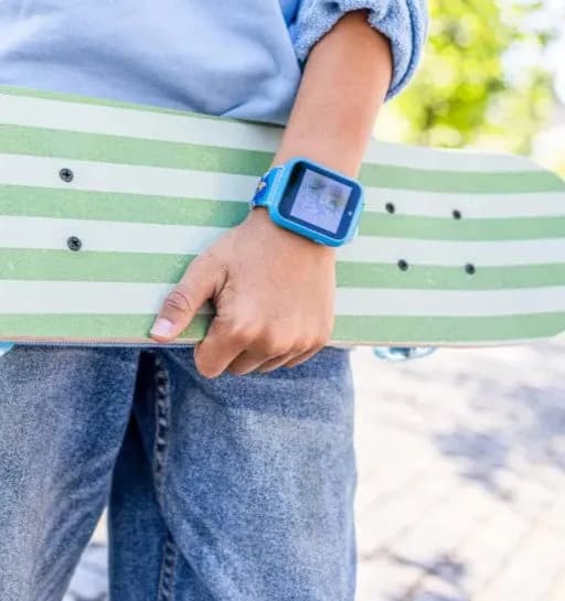 Sonic Smartwatch 10 toimintoa SNC4055 sininen