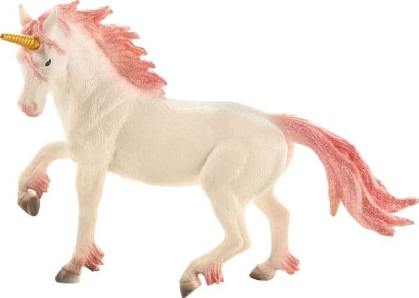 Mojo Enhjørning, Pink
