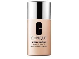 Clinique Even Better Makeup SPF15 70 Vanilla 30 ml