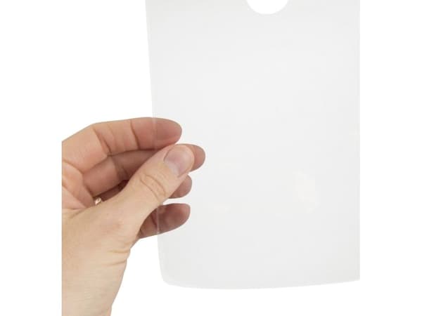 Plastiketui 105 my A6 glasklar æsk/100
