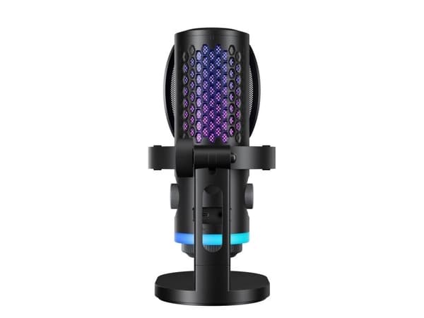 BOYA CastMic G40 gaming-mikrofon, kablet USB-C - sortera