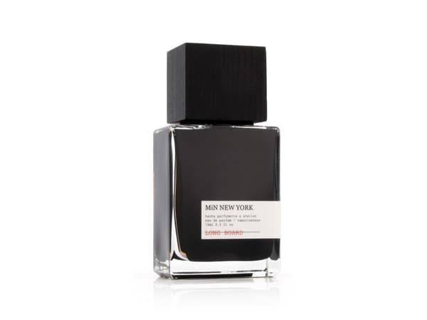 Min New York Long Board Eau de Parfum Spray Unisex 75ml - New/Original Packaging