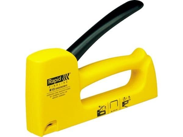 Rapid HOBBY Tacker R13E - Häftklammerpistol