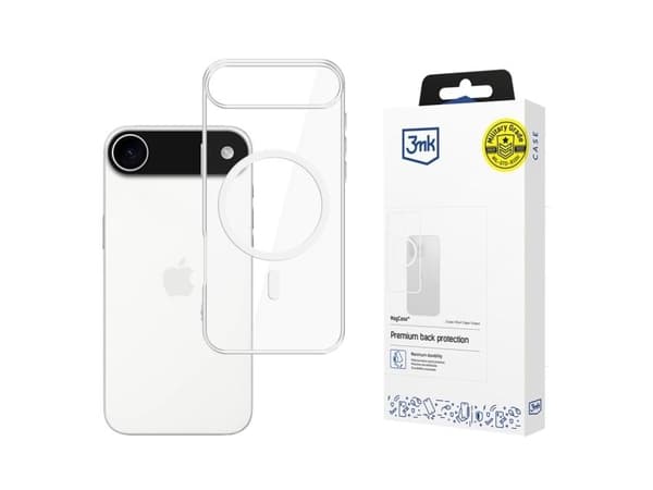 3MK Apple iPhone 17 Air - 3mk MagCase