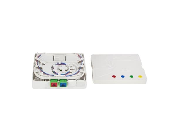 LogiLink FB2SC20 Fiberoptisk kabel Singlemode OS2 20 m