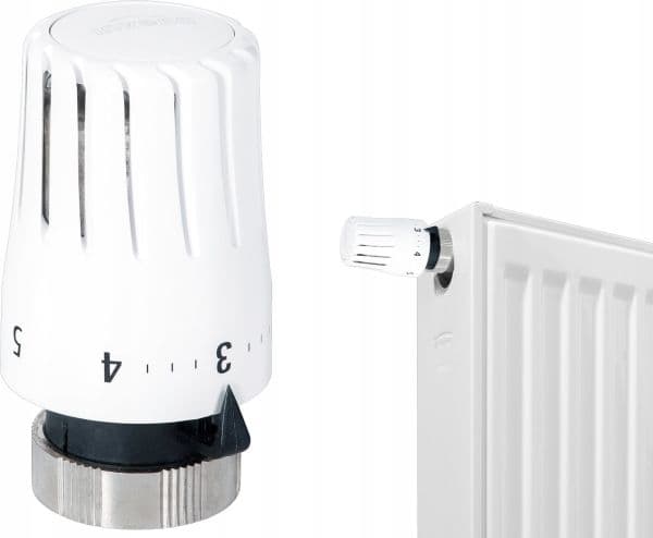 Invena termostatinsats MINI 2 PROV CD-74-015