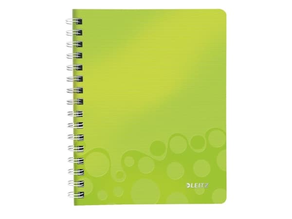 Leitz Grid, A5, PP, vihreä (46410064)