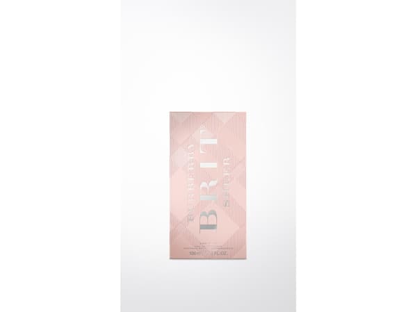 Burberry Brit Sheer Eau De Toilette Spray 100ml
